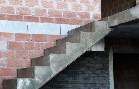 Betontrappen